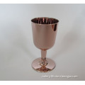 plastic wine glasses